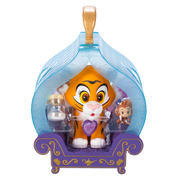 Set de juego de Rajah – Aladdin