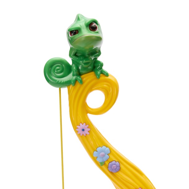 Set de arco y flechas con luz de Rapunzel