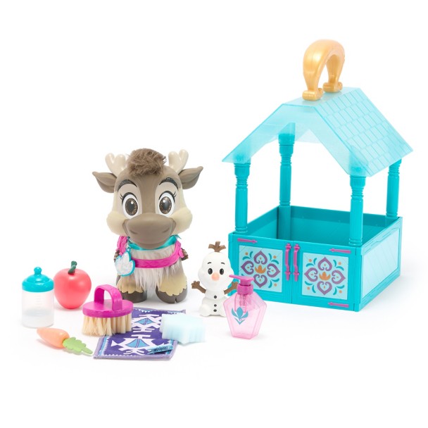 Set de juego de Sven - Frozen