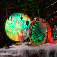 Espejo mágico interactivo de Blancanieves