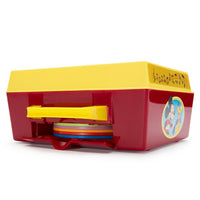 Caja musical tocadiscos de Mickey Mouse