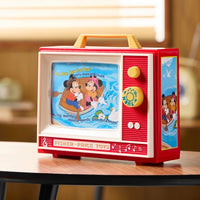 Televisor de juguete Mickey Mouse de dos melodías