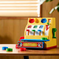 Caja registradora de Mickey Mouse Fisher-Price