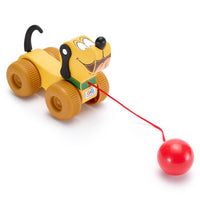 Juguete de arrastre Pluto de Mickey Mouse and Friends