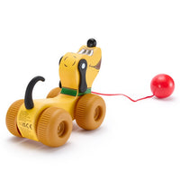 Juguete de arrastre Pluto de Mickey Mouse and Friends