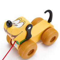Juguete de arrastre Pluto de Mickey Mouse and Friends