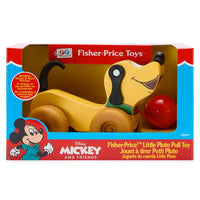 Juguete de arrastre Pluto de Mickey Mouse and Friends