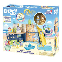 Set de juego Crucero de Bluey