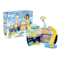 Set de juego Crucero de Bluey