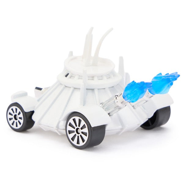 Auto metálico Space Mountain Astro Racer