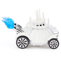 Auto metálico Space Mountain Astro Racer