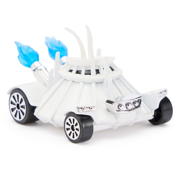 Auto metálico Space Mountain Astro Racer