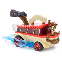 Auto de metal Disney Racers: Jungle Cruise amazónico