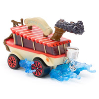 Auto de metal Disney Racers: Jungle Cruise amazónico