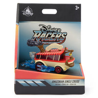 Auto de metal Disney Racers: Jungle Cruise amazónico