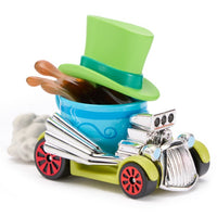 Auto de metal Mad Teacup Disney Racers