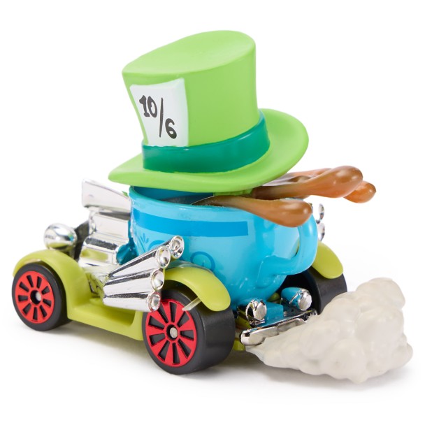 Auto de metal Mad Teacup Disney Racers
