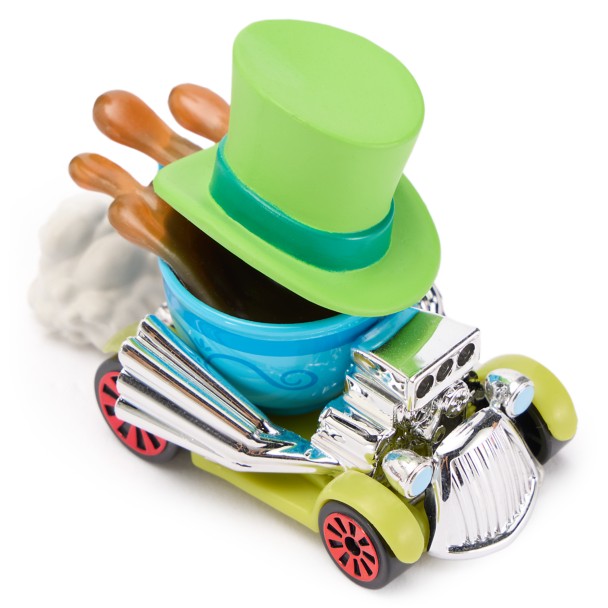 Auto de metal Mad Teacup Disney Racers