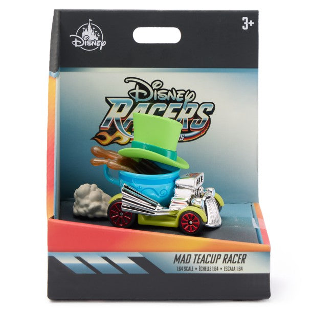 Auto de metal Mad Teacup Disney Racers