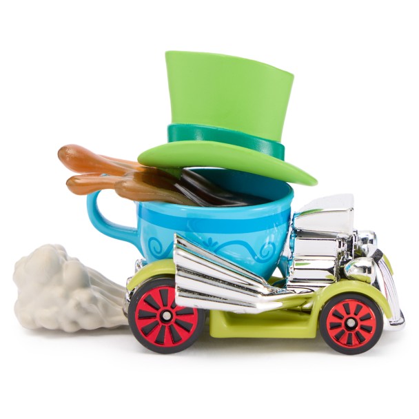 Auto de metal Mad Teacup Disney Racers