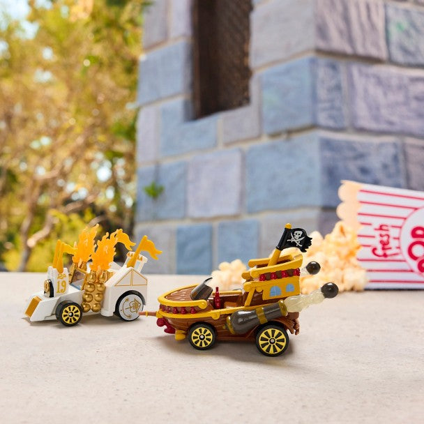Auto de juguete Disney Racers: Swashbucklin' Speedster
