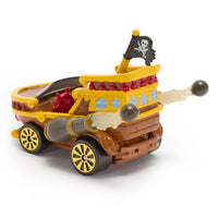 Auto de juguete Disney Racers: Swashbucklin' Speedster