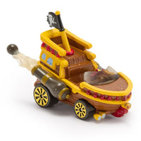 Auto de juguete Disney Racers: Swashbucklin' Speedster