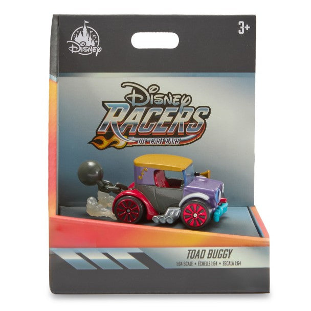 Buggy de Toad – Disney Racers