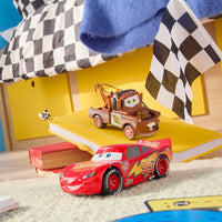 Auto metálico de Lightning McQueen – Cars