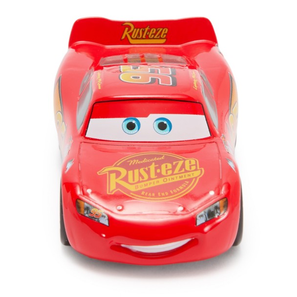 Auto metálico de Lightning McQueen – Cars