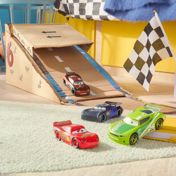Set de vehículos Die-Cast de Cars 3