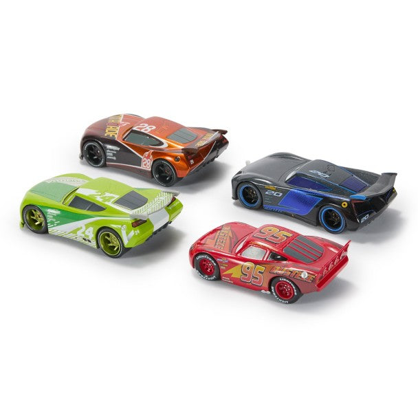Set de vehículos Die-Cast de Cars 3