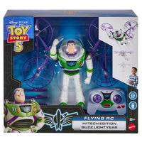 Figura RC voladora de Buzz Lightyear – Toy Story 5