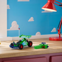 Auto a control remoto Toy Story