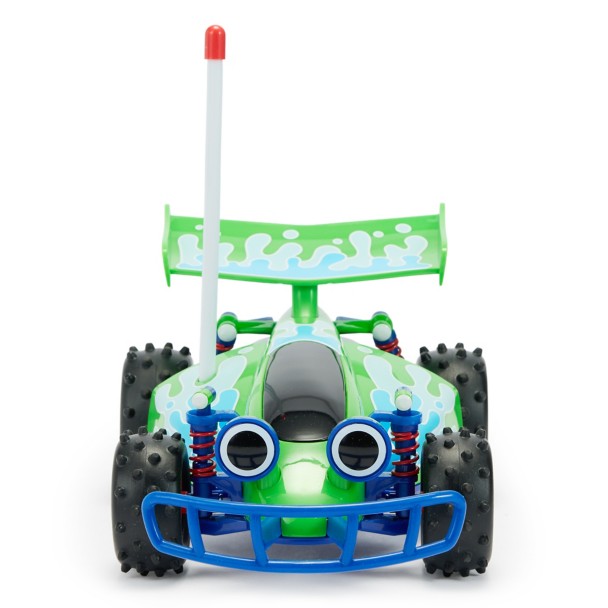 Auto a control remoto Toy Story