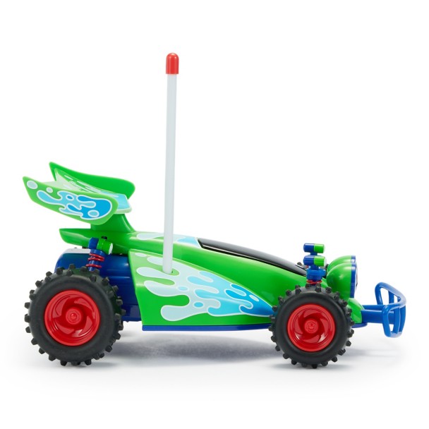 Auto a control remoto Toy Story