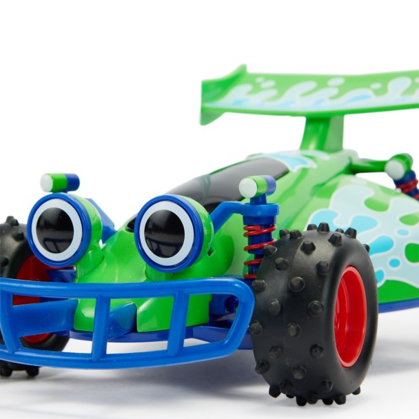 Auto a control remoto Toy Story