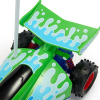 Auto a control remoto Toy Story