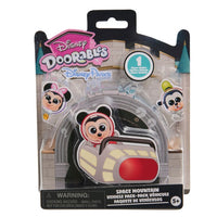 Pack de vehículos Disney Doorables: Disney Parks Wave 1