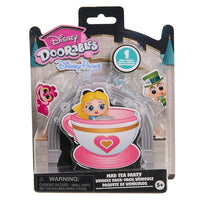Pack de vehículos Disney Doorables: Disney Parks Wave 1