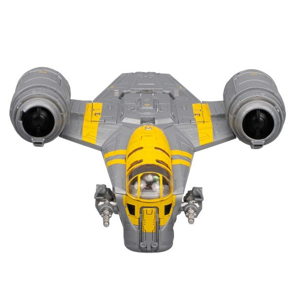 Set Razor Crest y X-Wing de Star Wars – Micro Galaxy Squadron