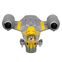 Set Razor Crest y X-Wing de Star Wars – Micro Galaxy Squadron