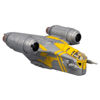 Set Razor Crest y X-Wing de Star Wars – Micro Galaxy Squadron