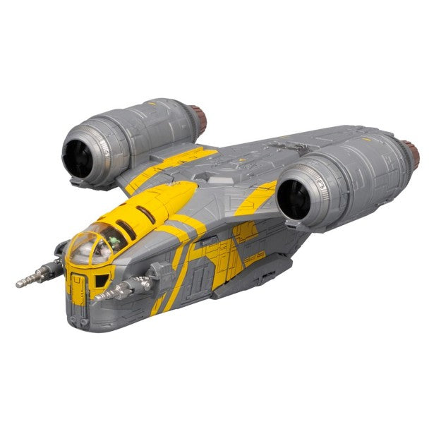 Set Razor Crest y X-Wing de Star Wars – Micro Galaxy Squadron