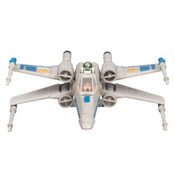 Set Razor Crest y X-Wing de Star Wars – Micro Galaxy Squadron