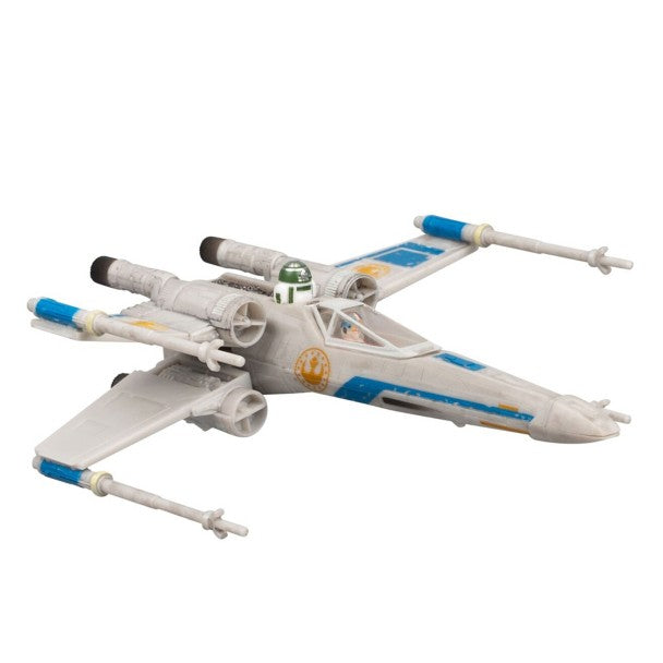 Set Razor Crest y X-Wing de Star Wars – Micro Galaxy Squadron