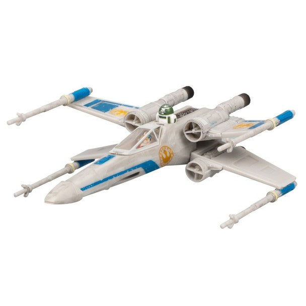 Set Razor Crest y X-Wing de Star Wars – Micro Galaxy Squadron