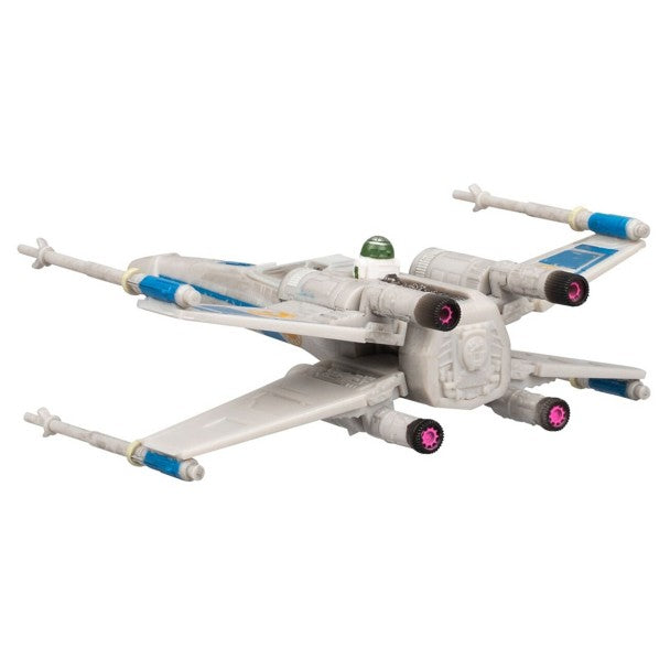 Set Razor Crest y X-Wing de Star Wars – Micro Galaxy Squadron