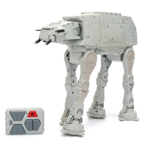 Figura AT-AT a control remoto de Star Wars