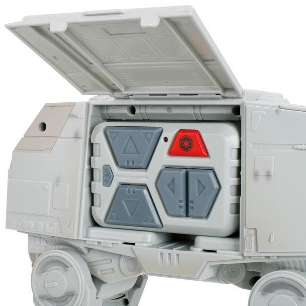 Figura AT-AT a control remoto de Star Wars